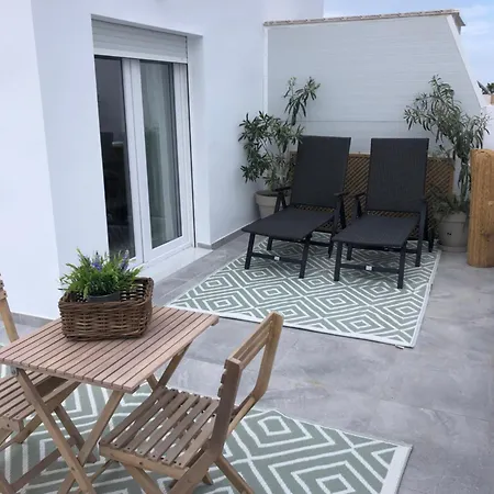 Apartament Estudios Ermitana 22